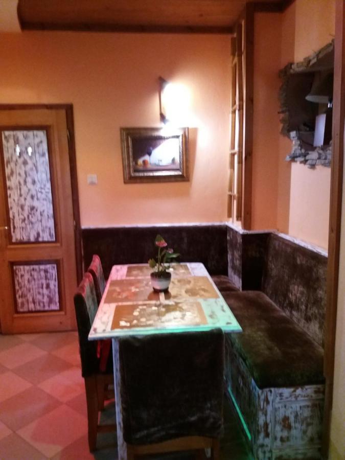 Villa сладък живот *