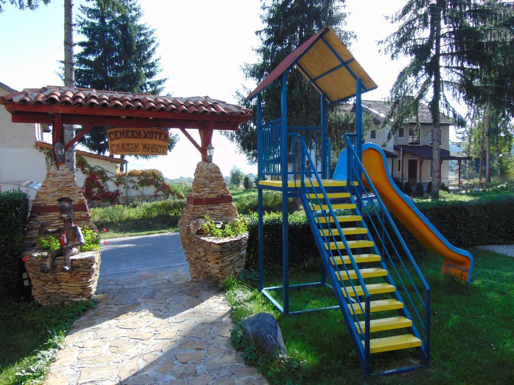 Villa сладък живот