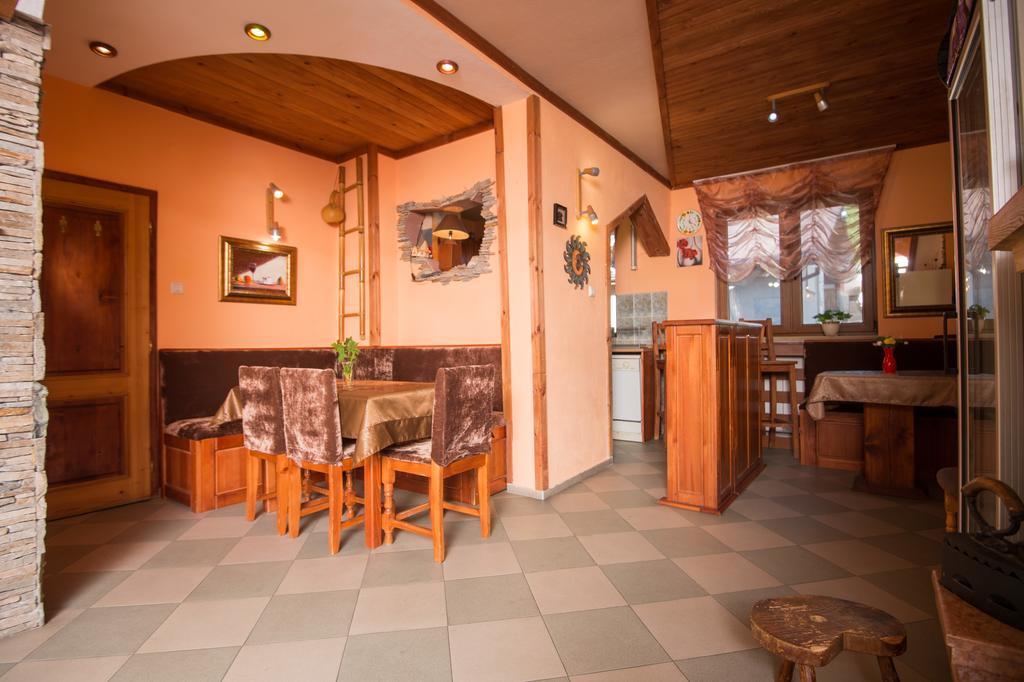 Villa сладък живот Tsigov Chark